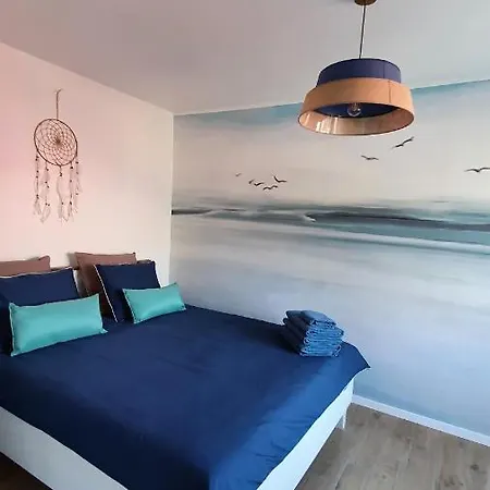 Przystań Hel Apartament Zewnętrze zdjęcie