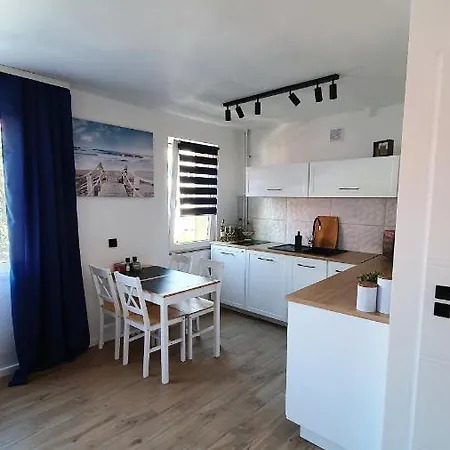 Przystań Hel Apartament Zewnętrze zdjęcie