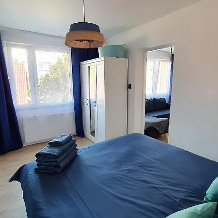 Przystań Hel Apartament Zewnętrze zdjęcie