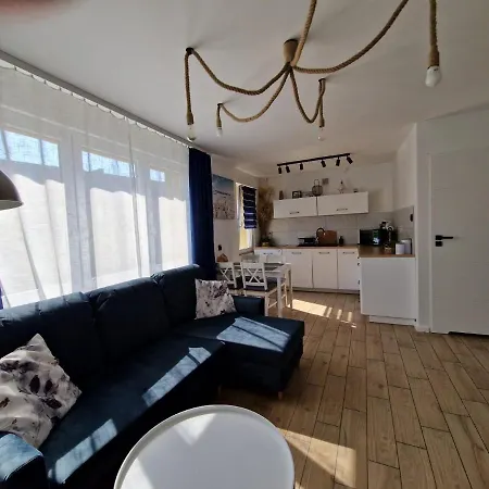 Przystań Hel Apartament Zewnętrze zdjęcie
