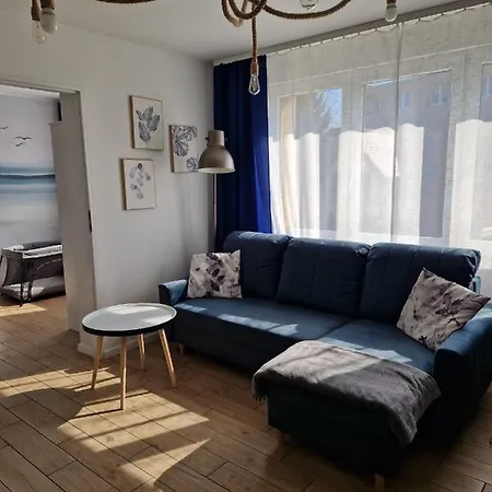 Przystań Hel Apartament Zewnętrze zdjęcie