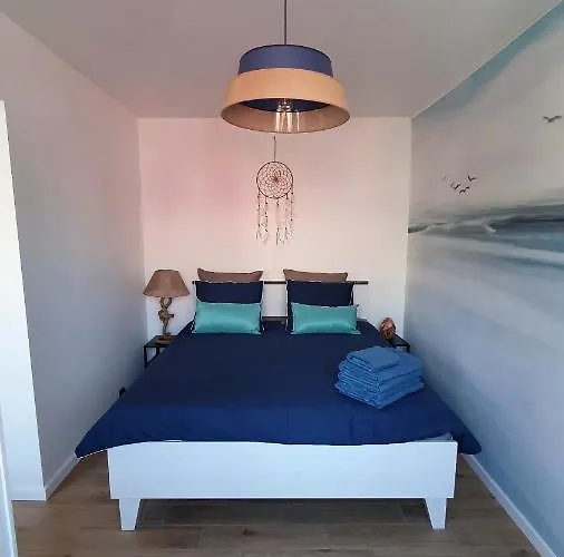 Przystan Hel Apartament