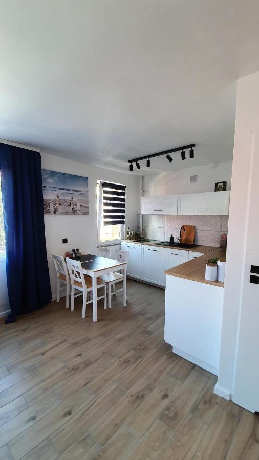 Przystan Apartment Hel