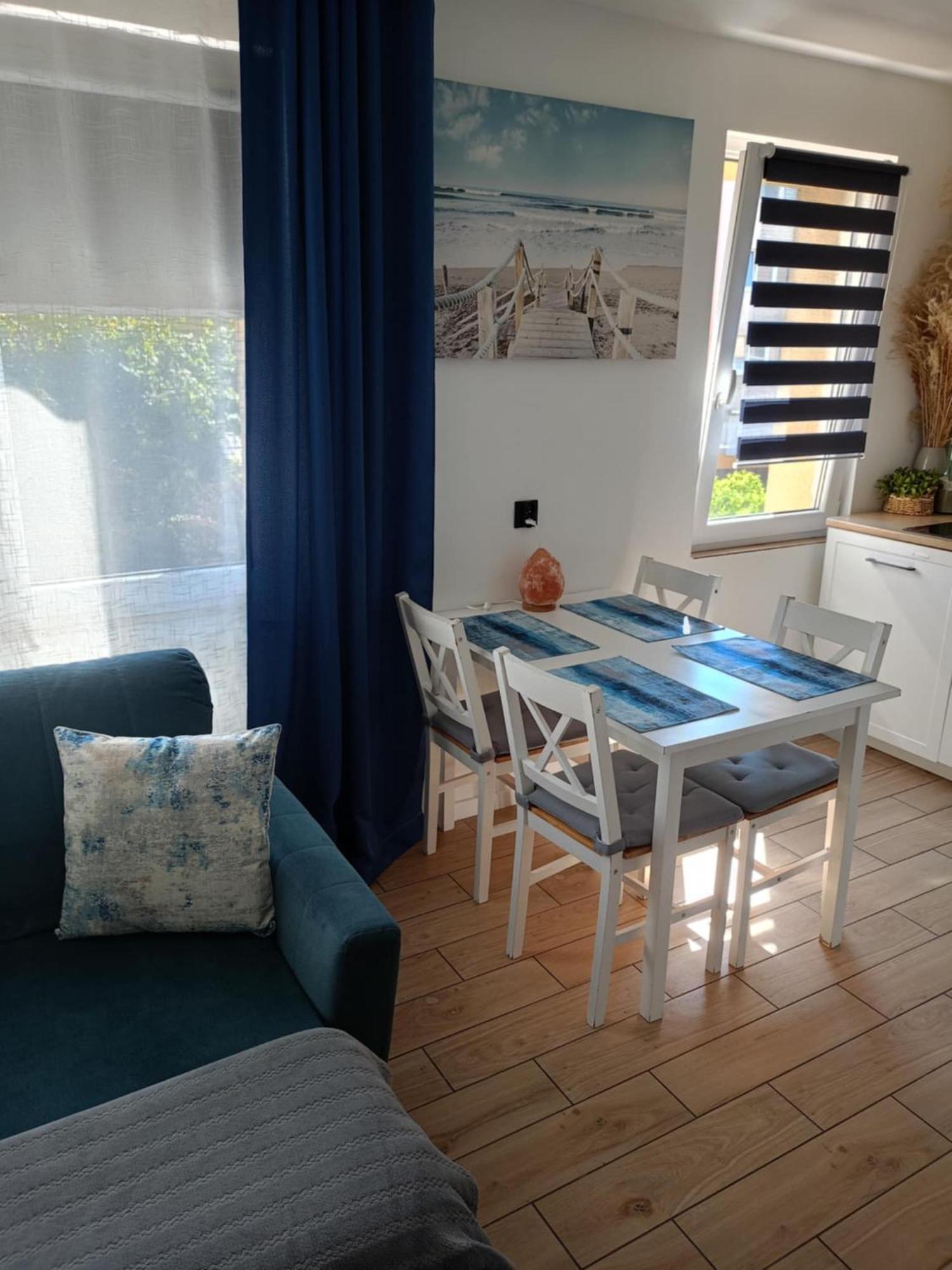 Apartment Przystan
